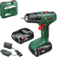 BOSCH Akumulatorska bušilica/odvijač EasyDrill 18V 40