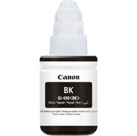 CANON Tinta GI-490BK, za Pixma G1400/2400/3400, crna