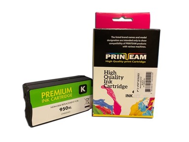 HP Zamjenska tinta No.950XL, CN045AE, crna