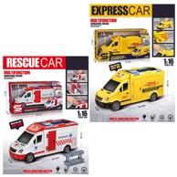 Kombi bat zvuk i svjetlo