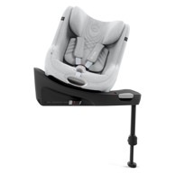CYBEX Autosjedalica Sirona Ti Plus, i-Size, 40–105 cm, 525000883, bijela