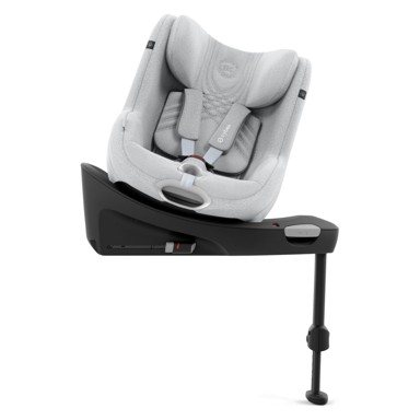 CYBEX Autosjedalica Sirona Ti Plus, i-Size, 40–105 cm, 525000883, bijela