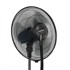 HEINNER Podni ventilator HMF-18GREY s prskalicom
