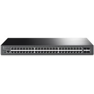 TP-LINK Switch JetStream T2600G-52TS M RM