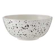 PREMIER HOUSEWARES Krem keramička posuda za posluživanje ø 25 cm Speckled 