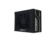 LIAN LI Napajanje SP0850P G9P.SP0850P.B000.EU, 850 W, SFX, modularno, 80 Plus Platinum, crno