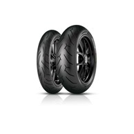 PIRELLI Guma za motor 120/70R17 58W DIABLO ROSSO II D, prednja