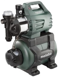 METABO Hidropak HWWI 4500/25 Inox