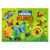 KID NAKLADA Pop up priroda kukci
