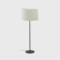 FARO LOREFAR Windsor stajaća svjetiljka crna/lan 1xe27 fr20227-152