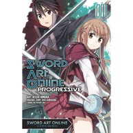 Sword Art Online Progressive vol. 1