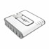 MIKROTIK Pristupna točka mAP Lite RBmAPL-2nD