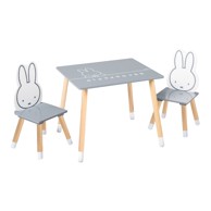 ROBA Set dječjeg namještaja 3 kom Miffy