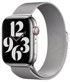 APPLE Remen Silver Milanese Loop 45mm