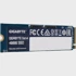 GIGABYTE SSD disk Gen4 4000E, 500 GB, PCIe 4.0 x4, NVMe 1.4, M.2 2280