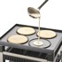 SOLIS Električni roštilj 97756 raclette, 900W