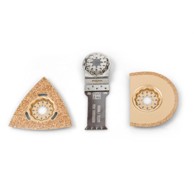 FEIN Set listova COMBO STARLOCK, pločice