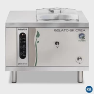 NEMOX Aparat za sladoled Gelato 6K Crea SC i-Green