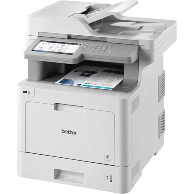 BROTHER Višefunkcijski laserski pisač MFC-L9570CDW, A4, 2400 x 600 DPI, 31 str/min, Wi‑Fi