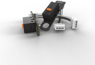 ENDGAME GEAR Set prekidača za miš OP1 Omron 60M 45–75 gf, 2 kom.