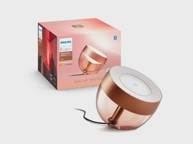 PHILIPS Hue Iris Gen4 pametna LED svjetiljka, bakrena