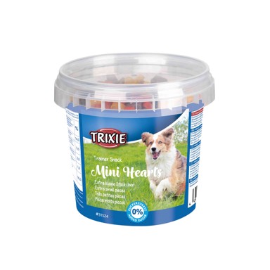 TRIXIE Poslastica za pse Trainer Snack Mini hearts 200 g