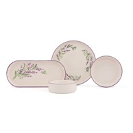 HERMIA Keramički servis za jelo 14 kom