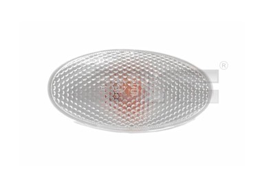 TYC Bočni žmigavac SUZUKI SX4 06-12 desni/lijevi bijeli SWIFT 05-/SEDICI