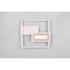 LED Stropna lampa Reality Spiro, 22W, 2500lm, 3000K, siva