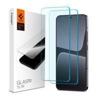 SPIGEN Glass TR Slim (2kom.) za Xiaomi 13/ Xiaomi 14 - Prozirno