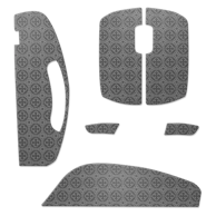 LAMZU Grip traka Thorn Grip, siva