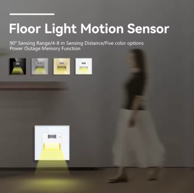 SMART Modul za LED svjetlo sa senzorom pokreta, bijela