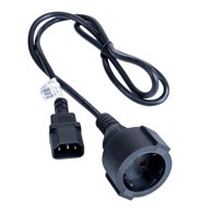 AKYGA Kabel za napajanje AK-PC-13A, 1.0m