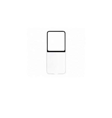 SAMSUNG Maskica Clear Case za Galaxy Z Flip 6, prozirna