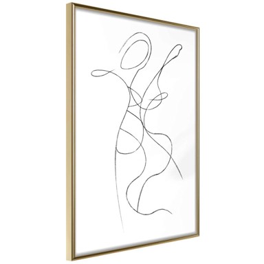 Poster Two Souls II 30x45