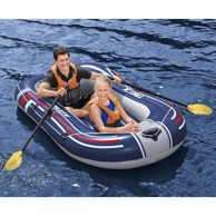 BESTWAY Čamac na napuhavanje s crpkom i veslima HYDRO-FORCE