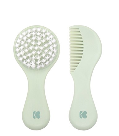 KIKKA BOO češalj i četka, Savanna, mint