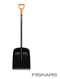FISKARS Snow Shovel lopata za snijeg 350mm, 1320mm