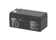 VIPOW Gelni akumulator 12 V 3,3 Ah