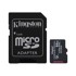 KINGSTON Memorijska kartica Industrial (microSDXC UHS-I, 64 GB)