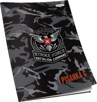 CONNECT Pisanka C za 2 i 3 razred Premium Boy, B5, linije, 24 listova, meki uvez