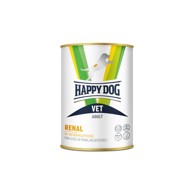 HAPPY DOG Vet Line Renal konzerva 400 g