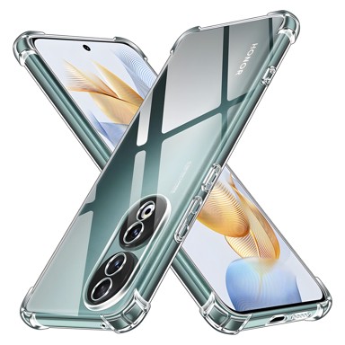 Silikonska futola KP30056, s ojačanim rubovima, za Motorola Moto G31/Moto G41, prozirna
