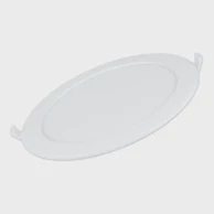 COMMEL LED panel, 6W, 2700K, 360 lm, IP20, okrugli, ugradbeni, 337-301