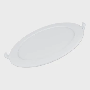 COMMEL LED panel, 6W, 2700K, 360 lm, IP20, okrugli, ugradbeni, 337-301