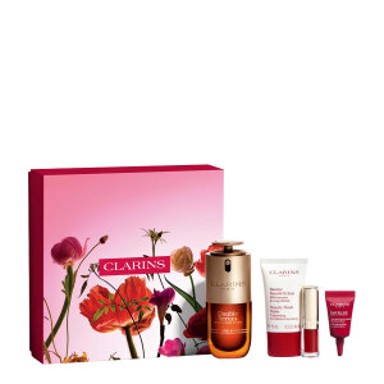 CLARINS Double Serum Foundation, poklon set