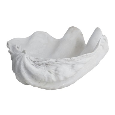 METTE DITMER DENMARK Ukrasna posuda od polyresina 24x19 cm Shell