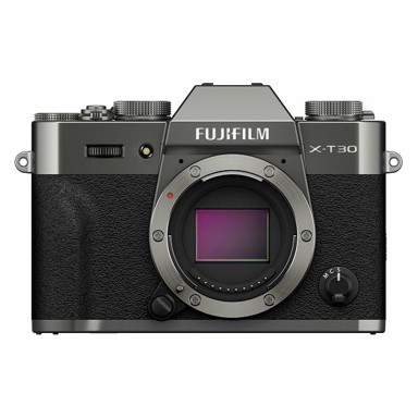 FUJIFILM Fotoaparat X-T30 III BODY, srebrna