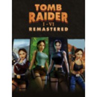 Igra za PC: Tomb Raider I–VI Remastered