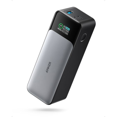 ANKER Prijenosna baterija 737 Power Core, Gan II, 24000 mAh, 140W, Power Delivery 3.1